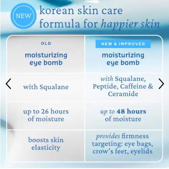 belif Moisturizing Eye Bomb with Peptide and Ceramide - Picture 6 of 9